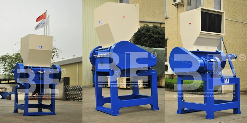 High-Duty Plastic Granulator/Metal Granulator/Rubber Granulator