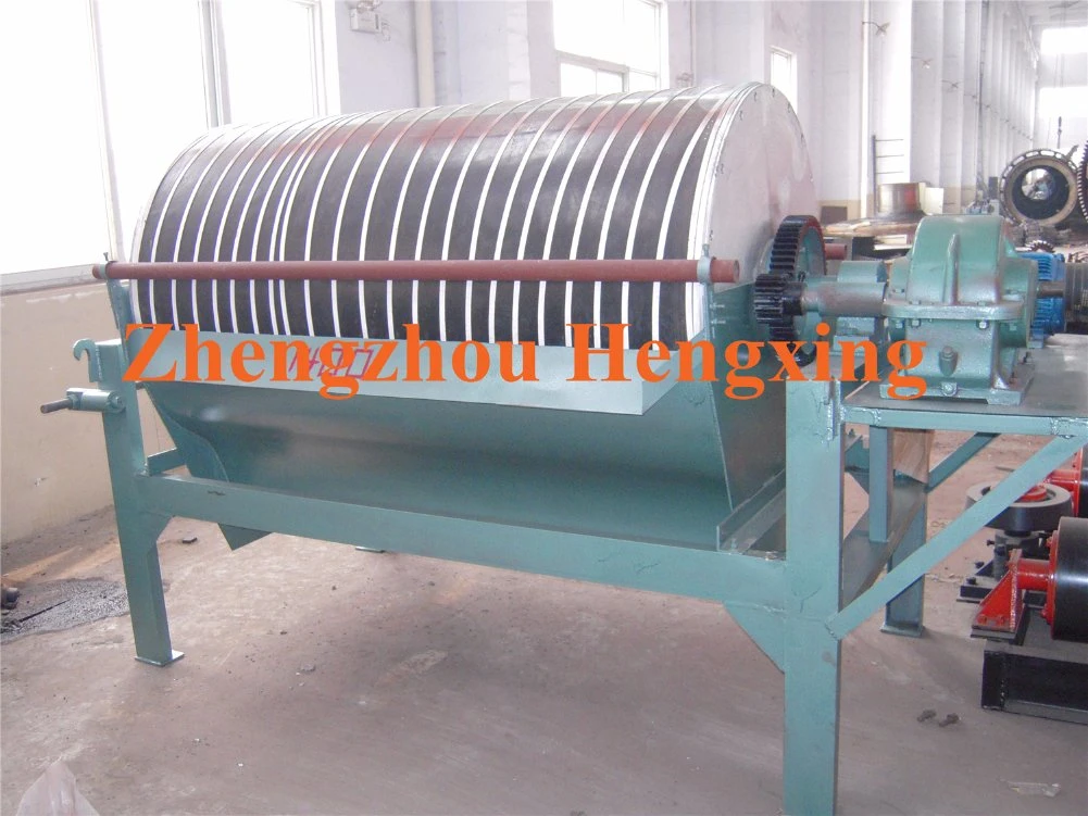 Wet and Dry Magnetic Separator for Mineral Plant, High Quality Magnetic Separator, Mining Machinery