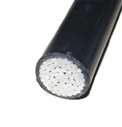 1*50 Aluminum Insulated Cable PVC/XLPE/PE/HDPE Insulated Cable