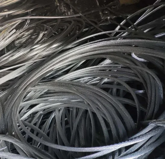 Hot Selling Aluminium Cable/ Aluminum Wire Scrap/Scrap Wire High Purity Made in China