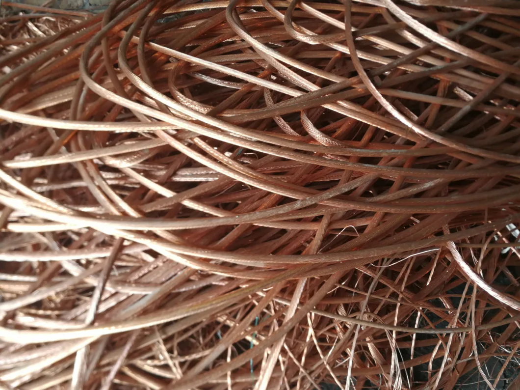 Copper Scrap Millberry Copper Wire Scrap Copper Scrap Wire