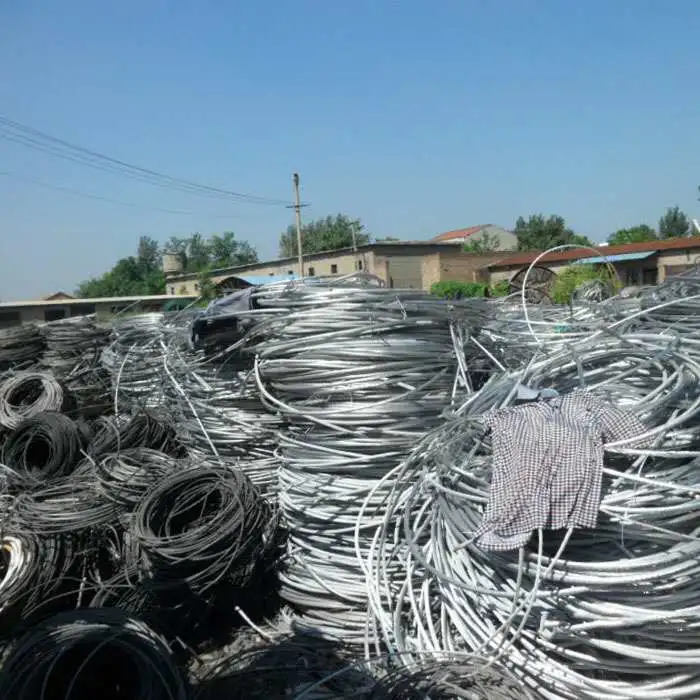 Waste Aluminum Cable Scrap Aluminium Wire for Sale