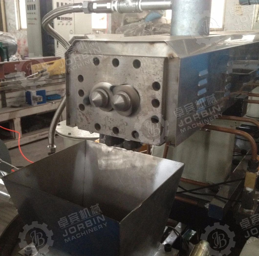 Cable Recycling Pelletizer Machine