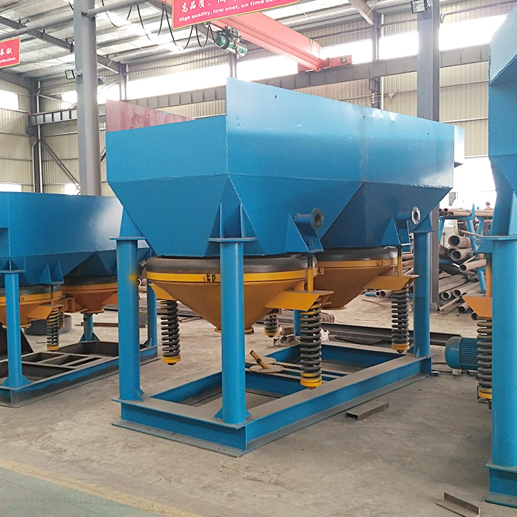 Small Copper Ore Mining Machinery Jig Separator for Sale