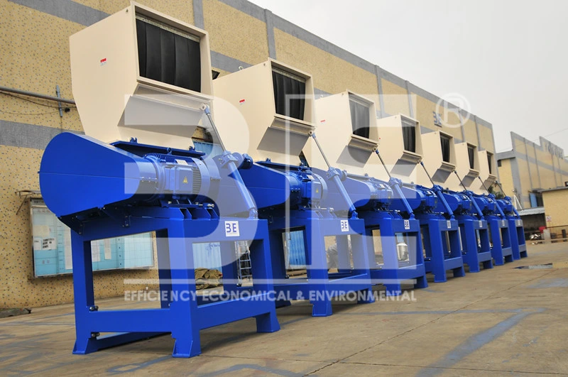 High-Duty Plastic Granulator/Metal Granulator/Rubber Granulator