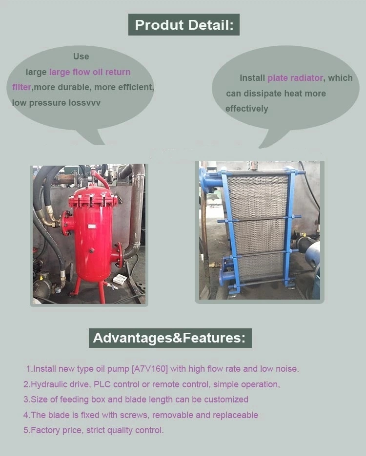 Full Automatic Hydraulic Scrap Metal Shear Machine/Industrial Heavy Scrap Iron Metal Recycling