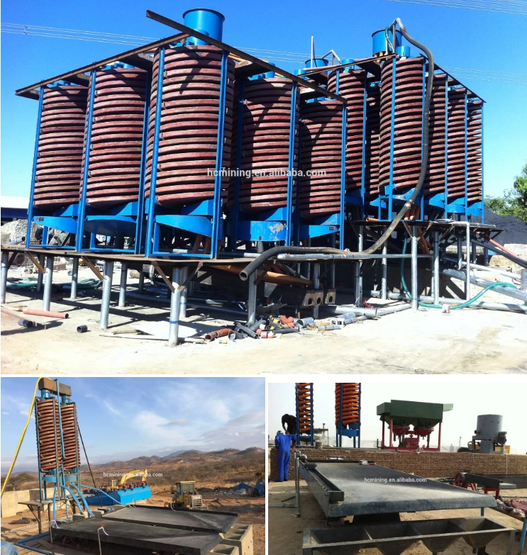 Copper Separation Machine/Gold Gravity Separator for Sale