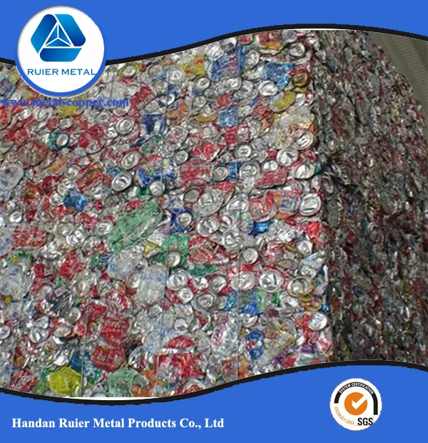Aluminum Ubc Scrap (UBC) / Scrap Aluminum Used/Waste Beverage Can (UBC)