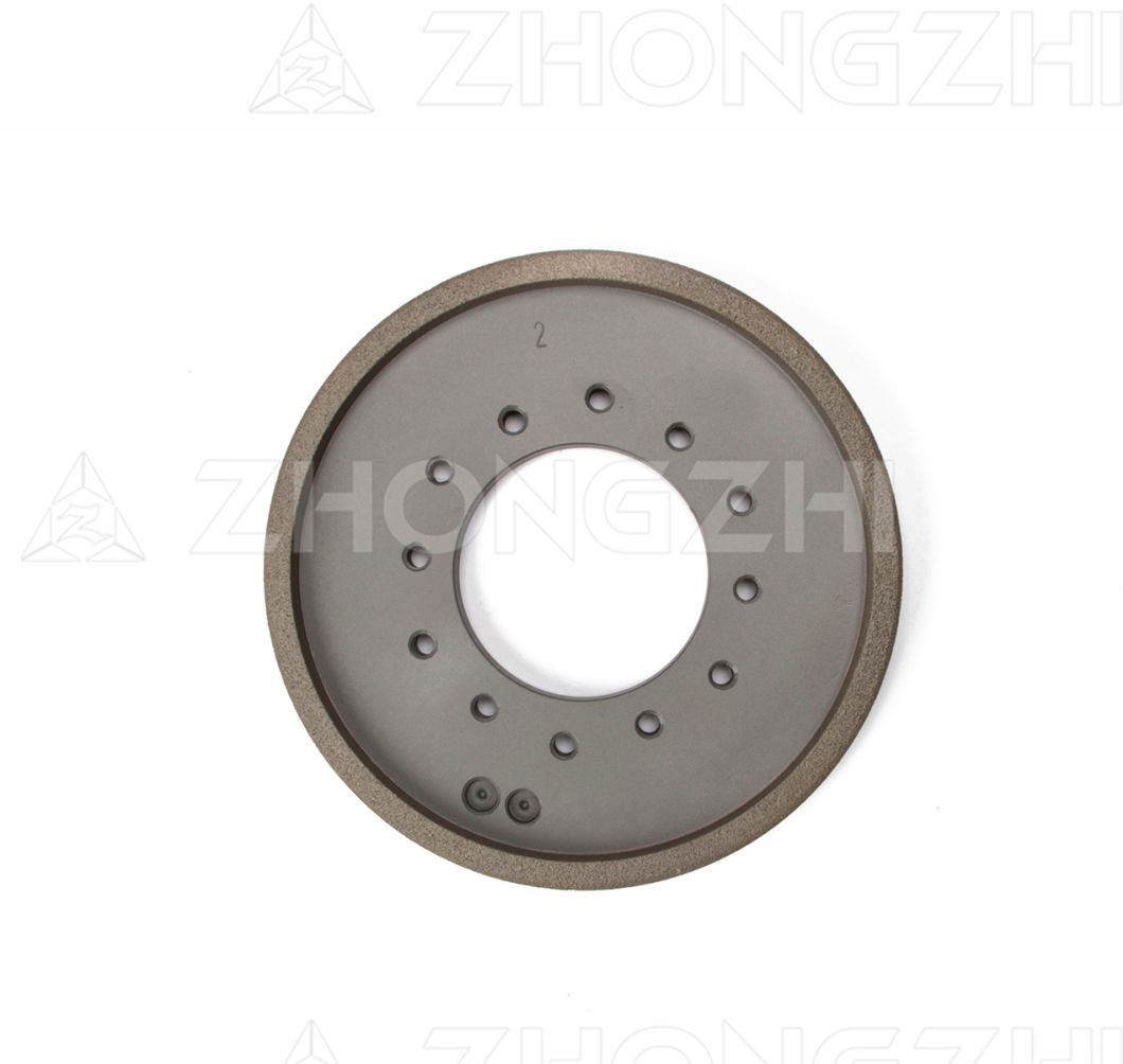 Metal Bond Diamond Squaring Wheel for Ceramic Tiles