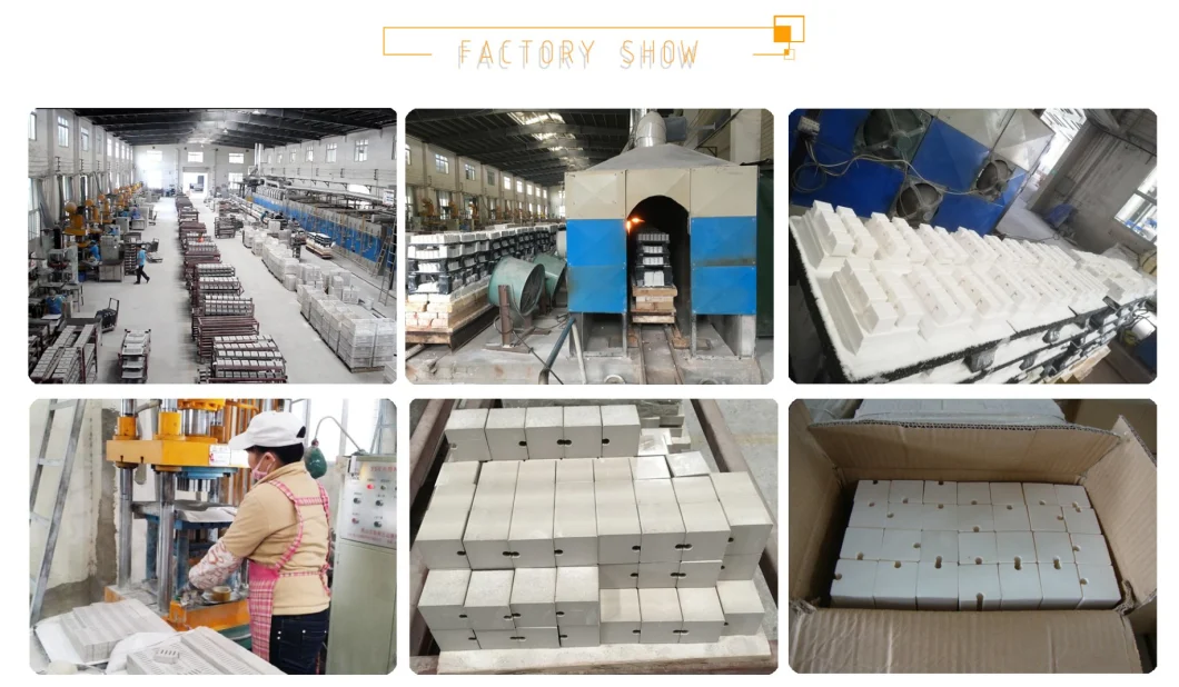 China Ceramic Manufacturer Supply Interlocking Ceramic Wear Tiles Liner
