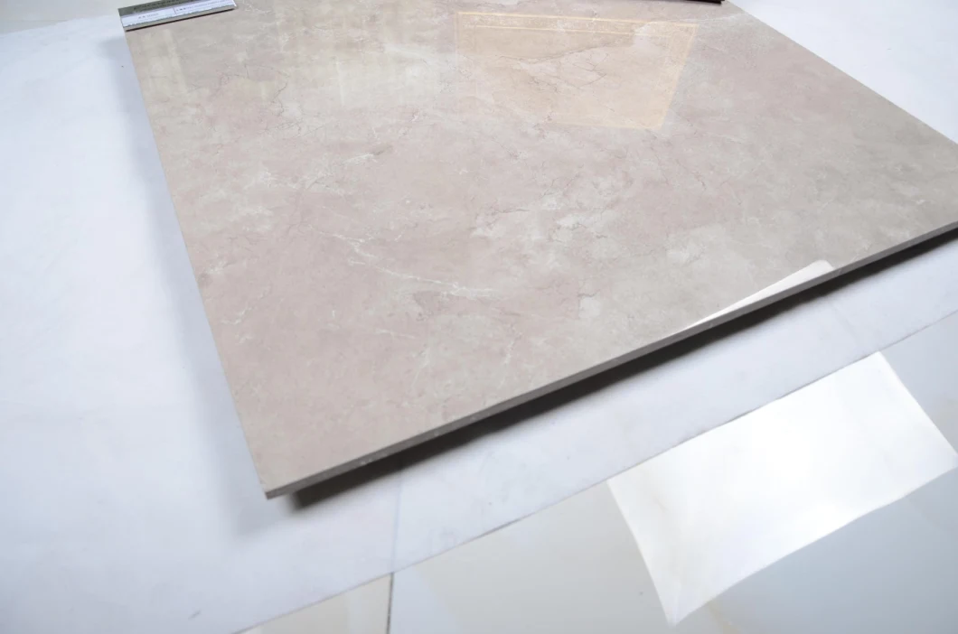 Marble Flooring Tile, Full Glazed Polished Porcelain Tile, Ceramic Floor Tile (600X600mm)