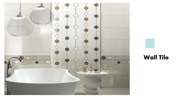 White Color Polished Glazed Ceramic Floor Tile Wall Tiles From China