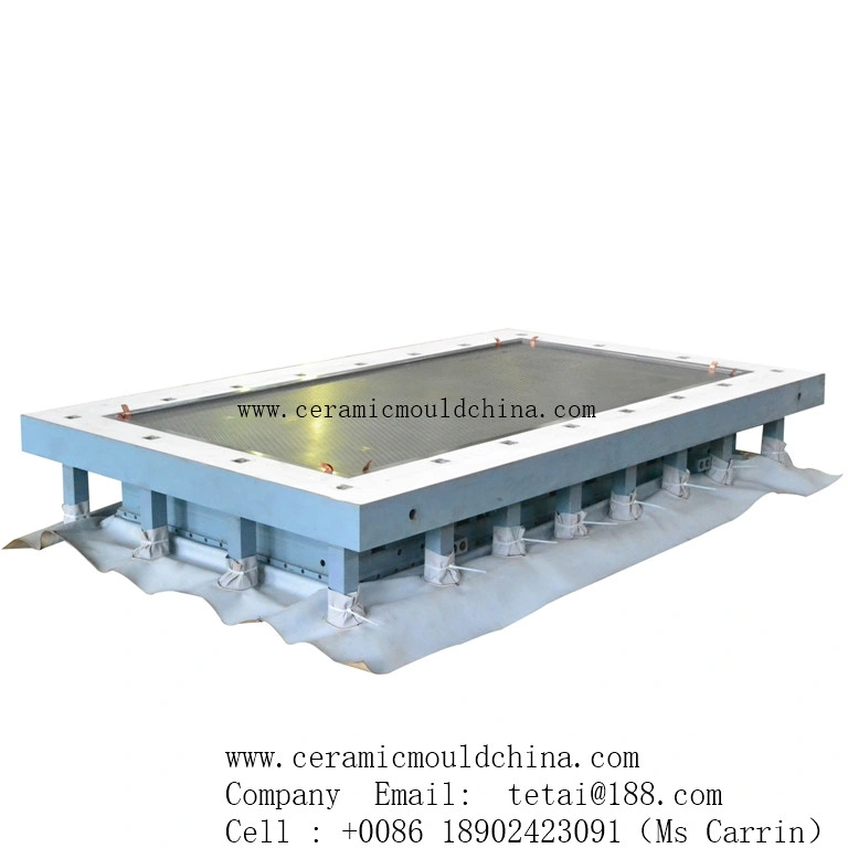 China Ceramic Die for Ceramic Tile Industry machinery