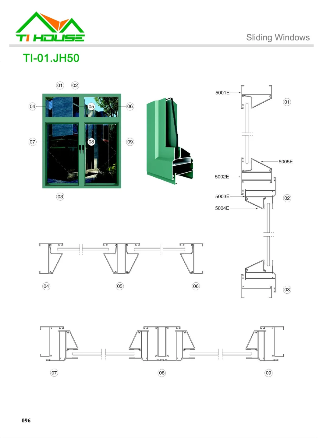 LED Aluminium Corner Profile Aluminium Tile Trim Profile for Carpet