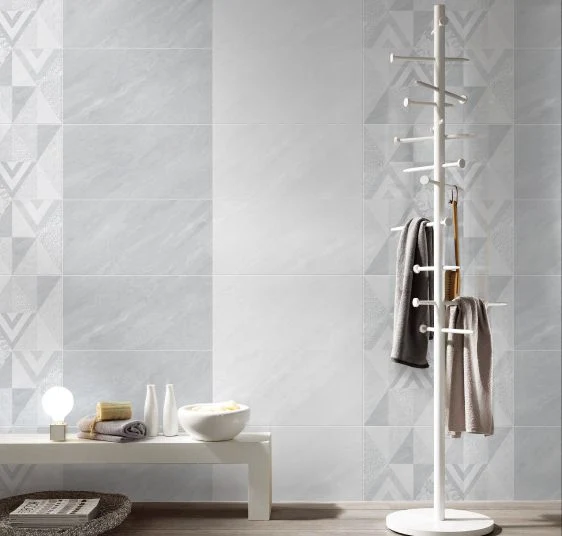 Inkjet Style Ceramic Rustic Glazed Wall Tiles (300X600mm)