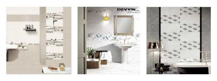 White Color Polished Glazed Ceramic Floor Tile Wall Tiles From China