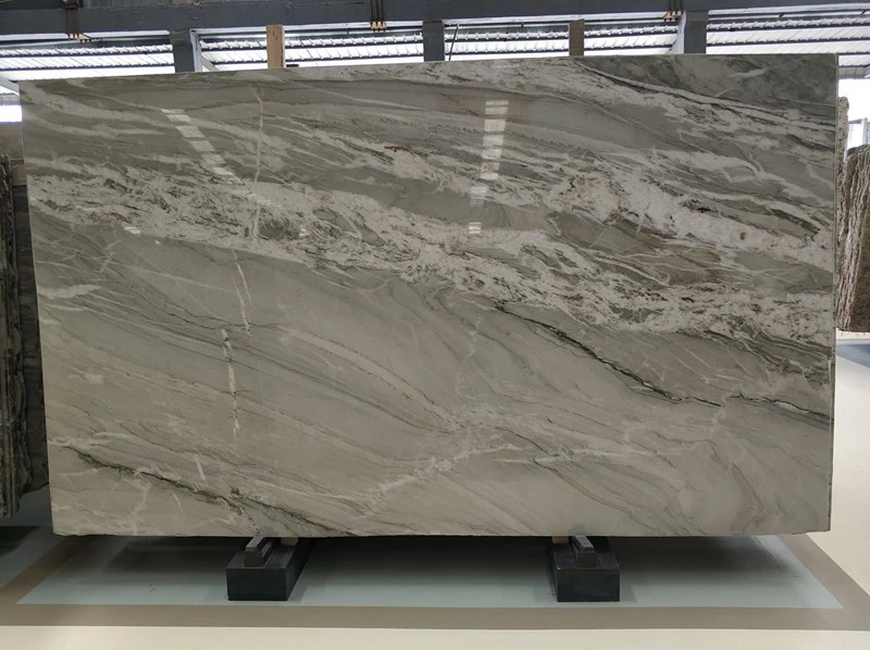 Luxury Valley Grey Marble Stone/Slabs/Tiles for Flooring/Ceramic/Paving Brick/Bathroom/Floor Wall Tile