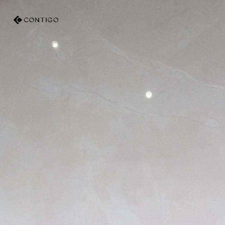 White Full Polished Glazed Ceramic Floor Tile Cheap Import Tiles From China