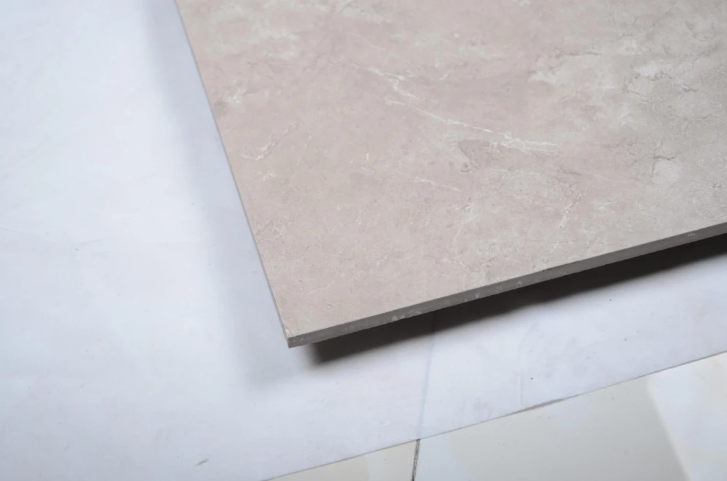 Marble Flooring Tile, Full Glazed Polished Porcelain Tile, Ceramic Floor Tile (600X600mm)