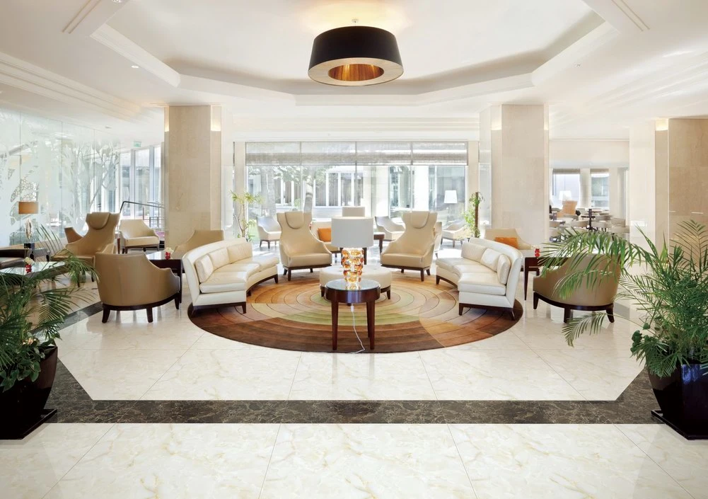 Building Material, Floor Tile, Ceramic Floor Tile, Home Decorative Material, Best Listello Marble Look Porcelain Tile