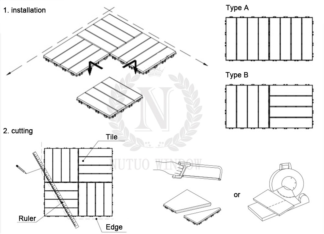 Home Decorative Imitation Marble Polished Glazed Ceramic Tile Kitchen Flooring