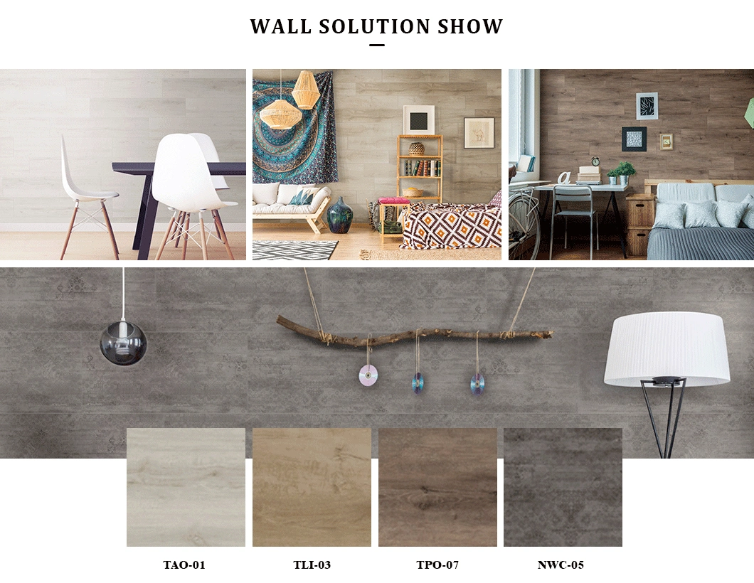High Quality Ceramic Wall Tile Factory in China for Decorative Wall Panel