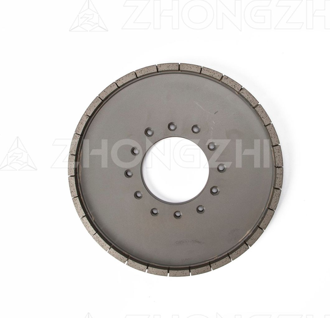 Metal Bond Diamond Squaring Wheel for Ceramic Tiles