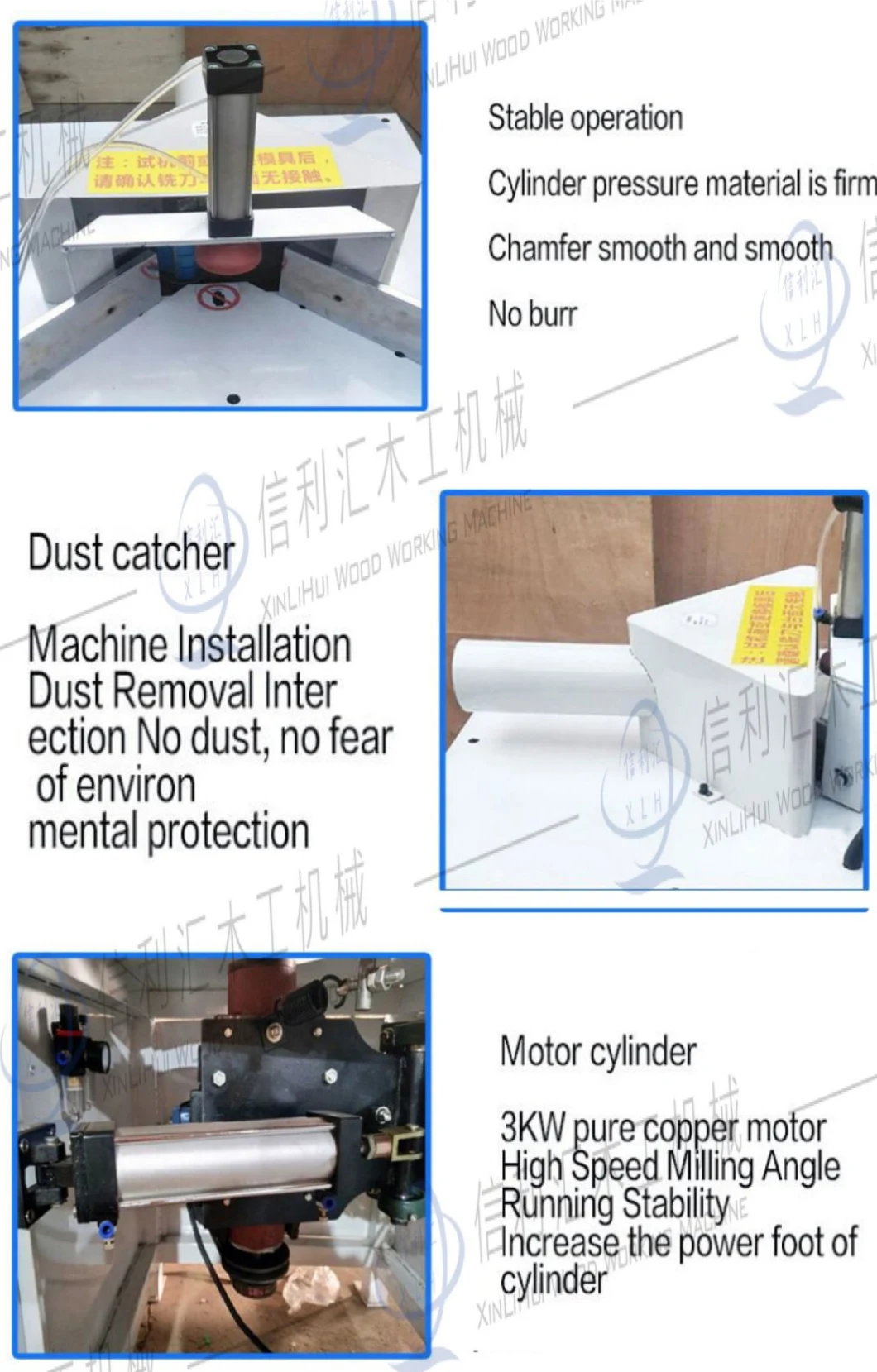 China Wooden Corner Trimming Machine, Wood Corner Trimming Machine, Grinding Machine