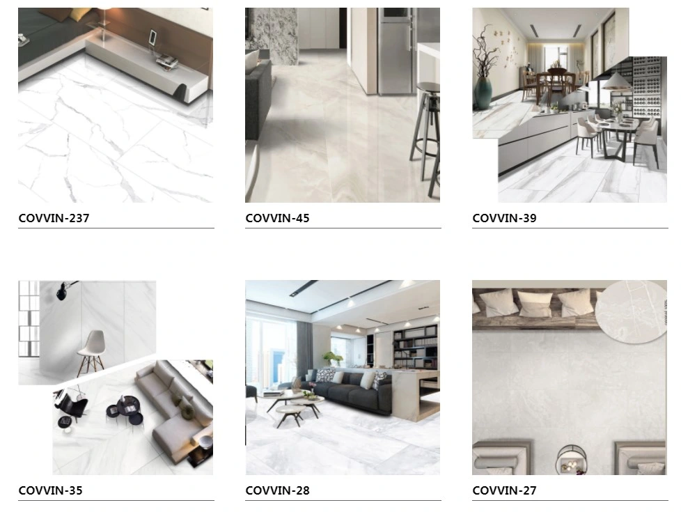 Home Decoration Glossy Matt Marble Ceramic Wall Floor Tiles