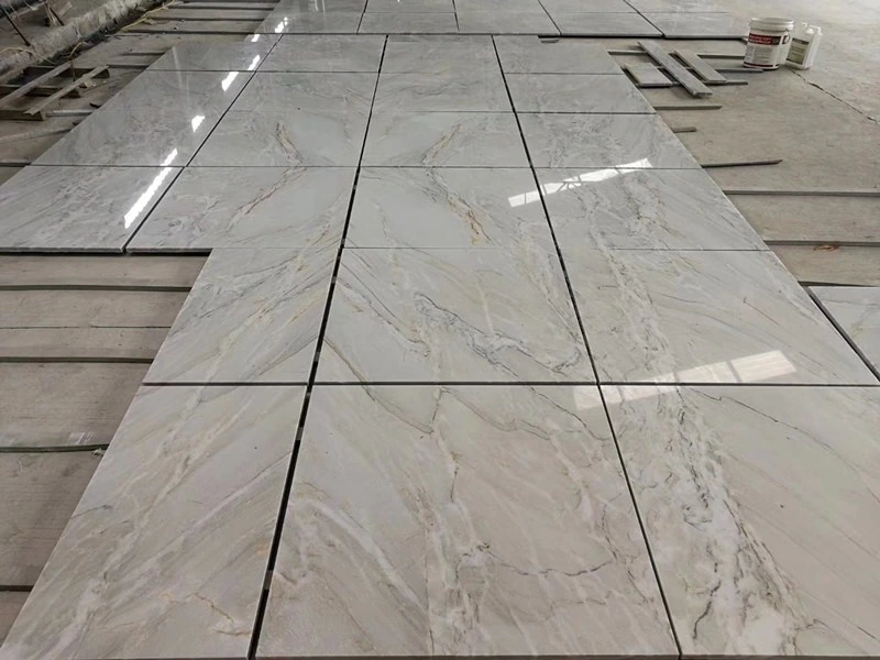 Luxury Valley Grey Marble Stone/Slabs/Tiles for Flooring/Ceramic/Paving Brick/Bathroom/Floor Wall Tile