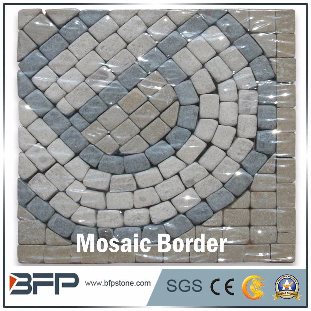 Building Material Home Decoration Mosaic Wall Tile for Border