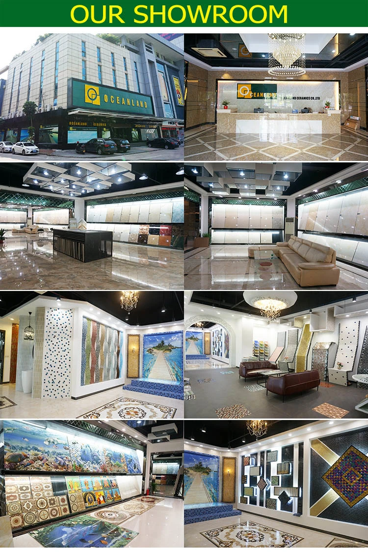 600*600mm Ceramic Bathroom Tiles Flooring for Sale