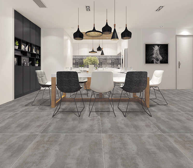 800X800mm Ceramic Glazed Porcelain Vitrified Rustic Full Body Matt Floor and Wall Tiles