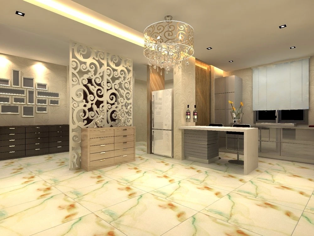 China Wood Color Ceramic Porcelain Floor Ceramic Tiles
