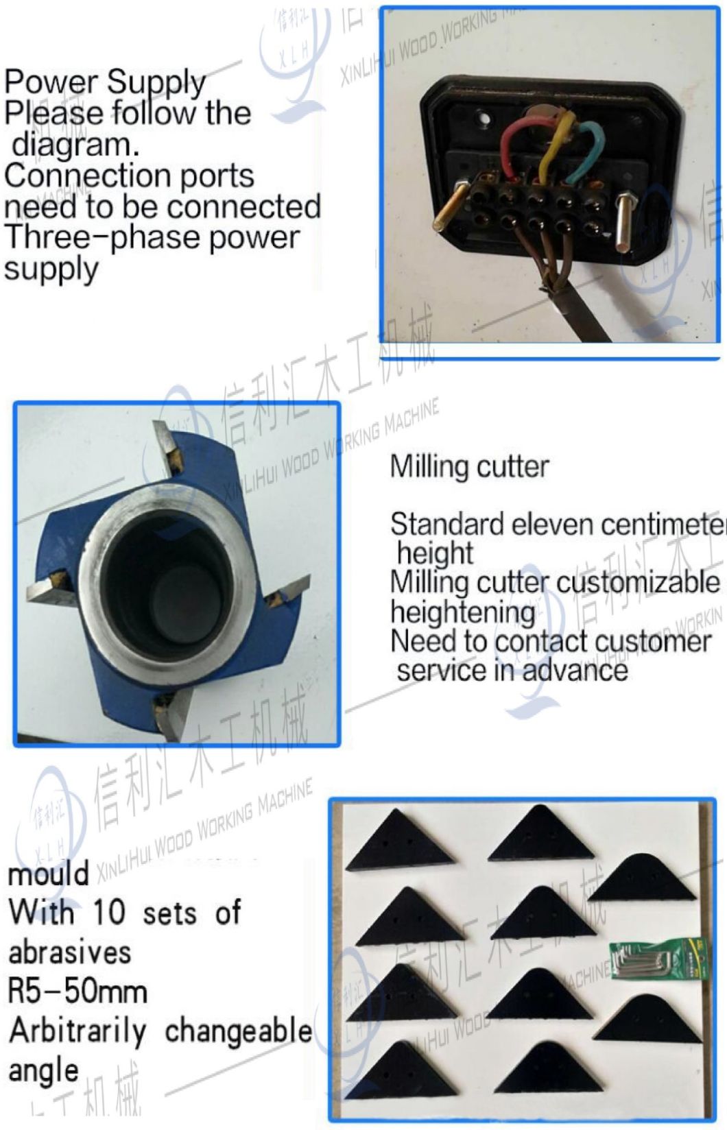 Manual Round Corner Cutting Machine Wood Corner Trimming Machine