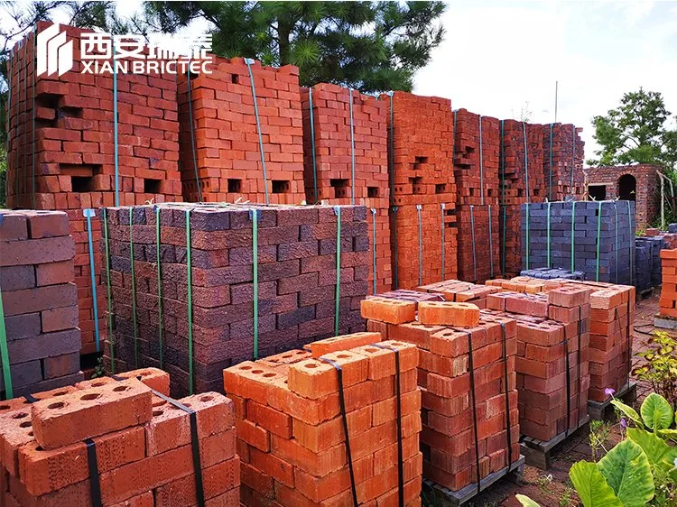 China Wholesale Wall Decorative Facing Bricks/ Ceramics Floor Tiles /Wall Panels / Terracotta Bricks
