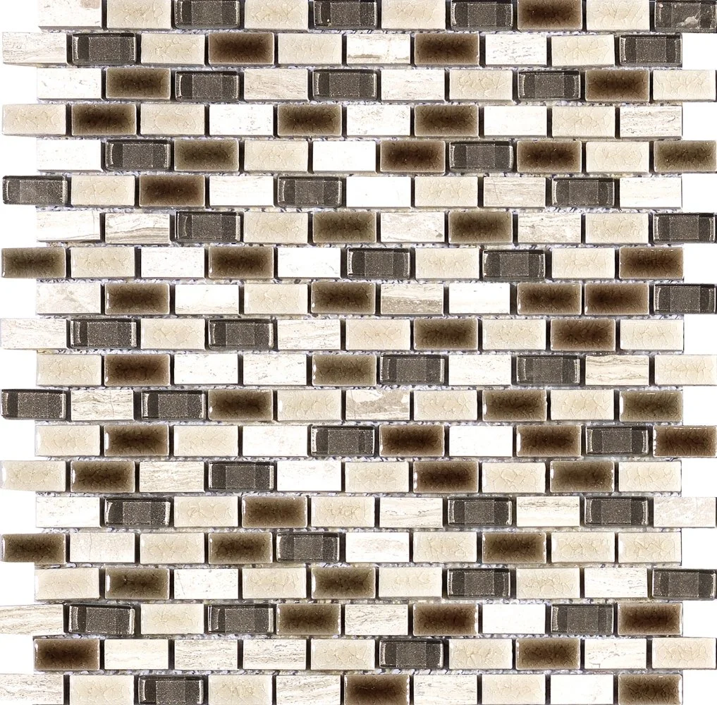 Wholesale Popular Home Improvement Ceramic Wall Tile Mosaic