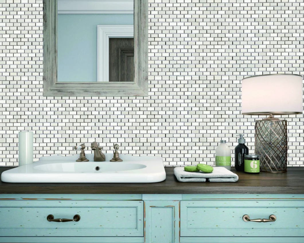 Wholesale Popular Home Improvement Ceramic Wall Tile Mosaic