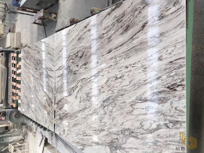 Grey Marble Stone/Slab/Tiles for Flooring/Ceramic/Kitchen/Bathroom/Interior/Floor Wall Tile