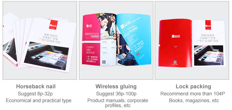 Promotional Cheap Full Color Printing Pop up Brochure