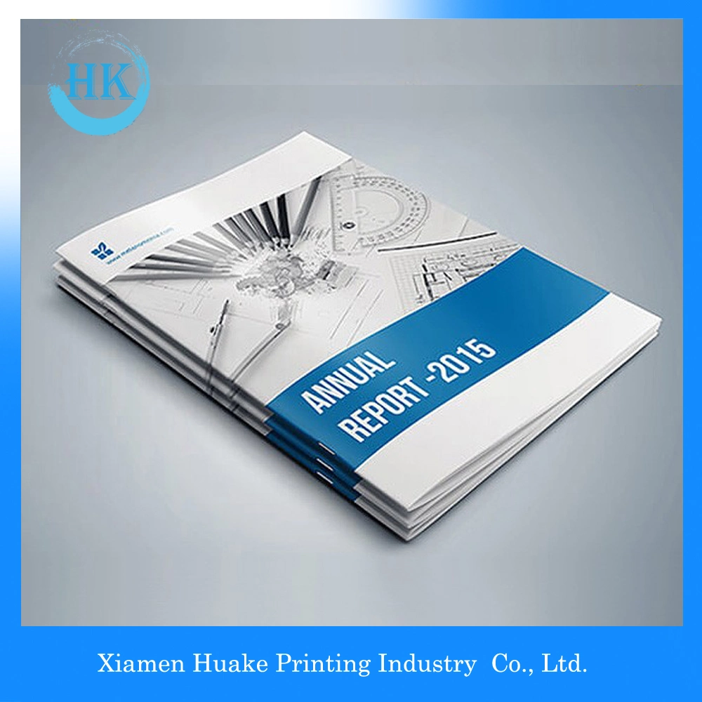 Perfect Binding High Quality Catalog Printing Book