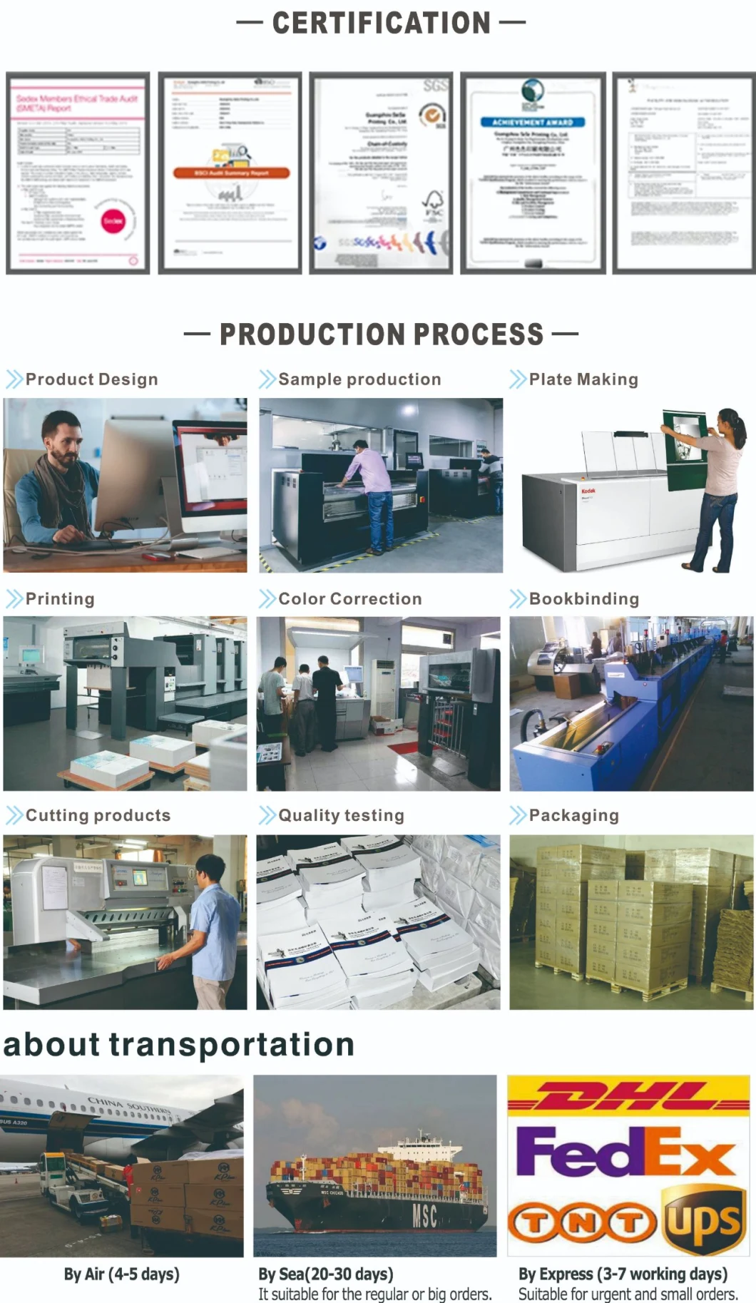 Custom Printing Service, Flyer, Booklet, Brochure, Catalog Printing