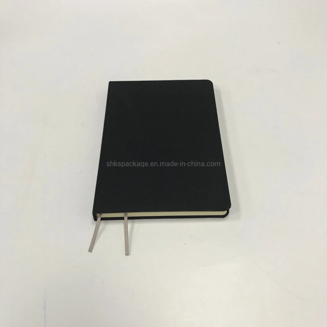 Good Supplier of High Quality Notebook Printing Service, Customized Notebook with Debossing on The Cover