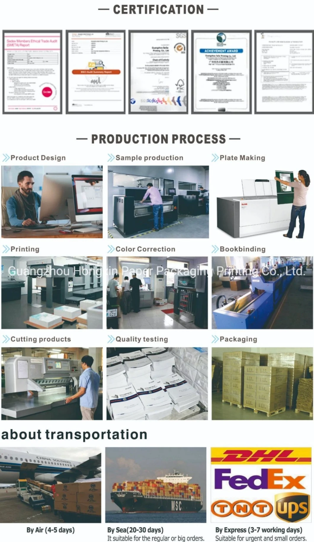 Folded Brochure Printing, Print Advertising Foldaway Brochure, Custom Promotion Pamphlet, Booklet Printing