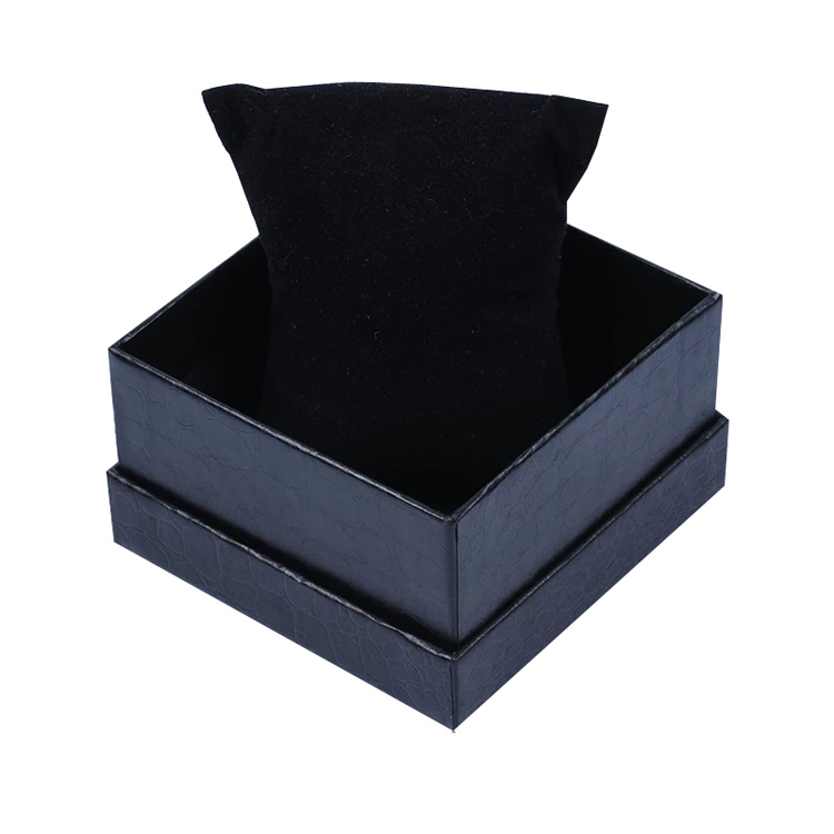 Factory Custom Empty Watch Gift Paper Boxes with Logo
