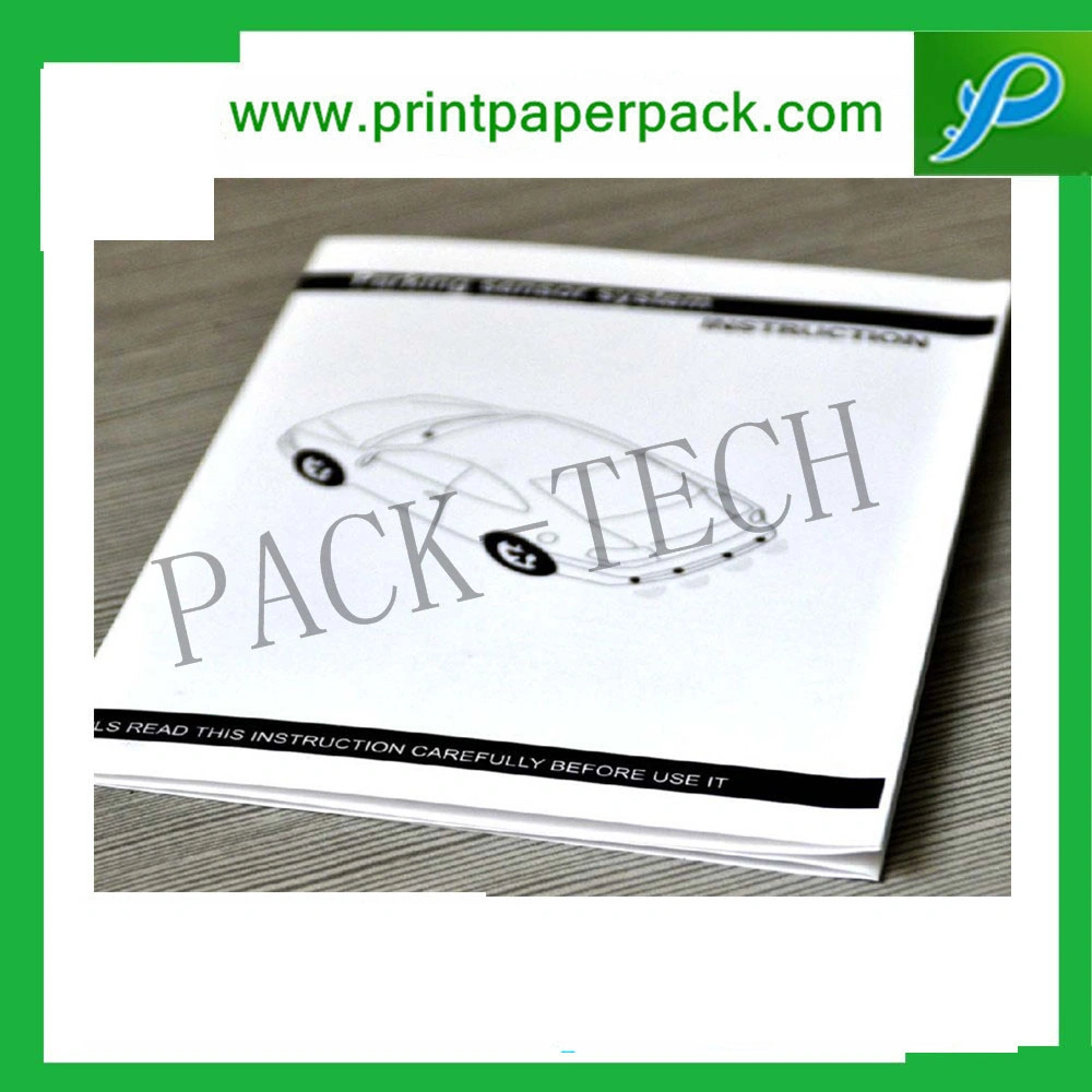 Hight Quality Cmyk Catalog Brochure Pamphlet Flyer Leaflet Printing