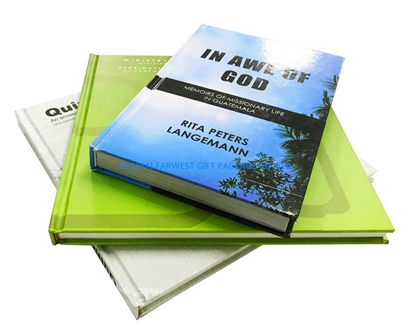 Custom Books Printing Magazine Note Books Printing Wholesale