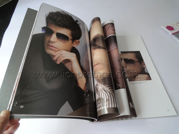 Advertising Art Paper Catalogue, Leaflets Printing Service