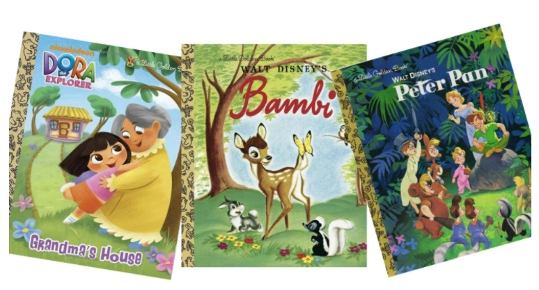 Custom Children Color Hardcover Story Picture Book Printing