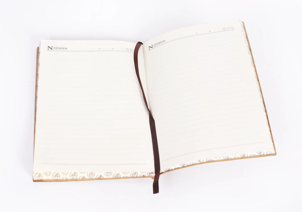 Custom Printing Weekly/Monthly Journal, Printed Personalized Planner Notebook